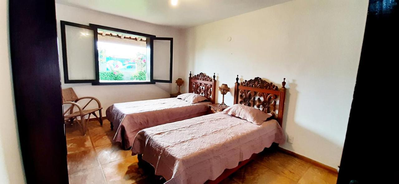 Casarao Pe Na Areia Pero Villa กาโบฟรีโอ ภายนอก รูปภาพ