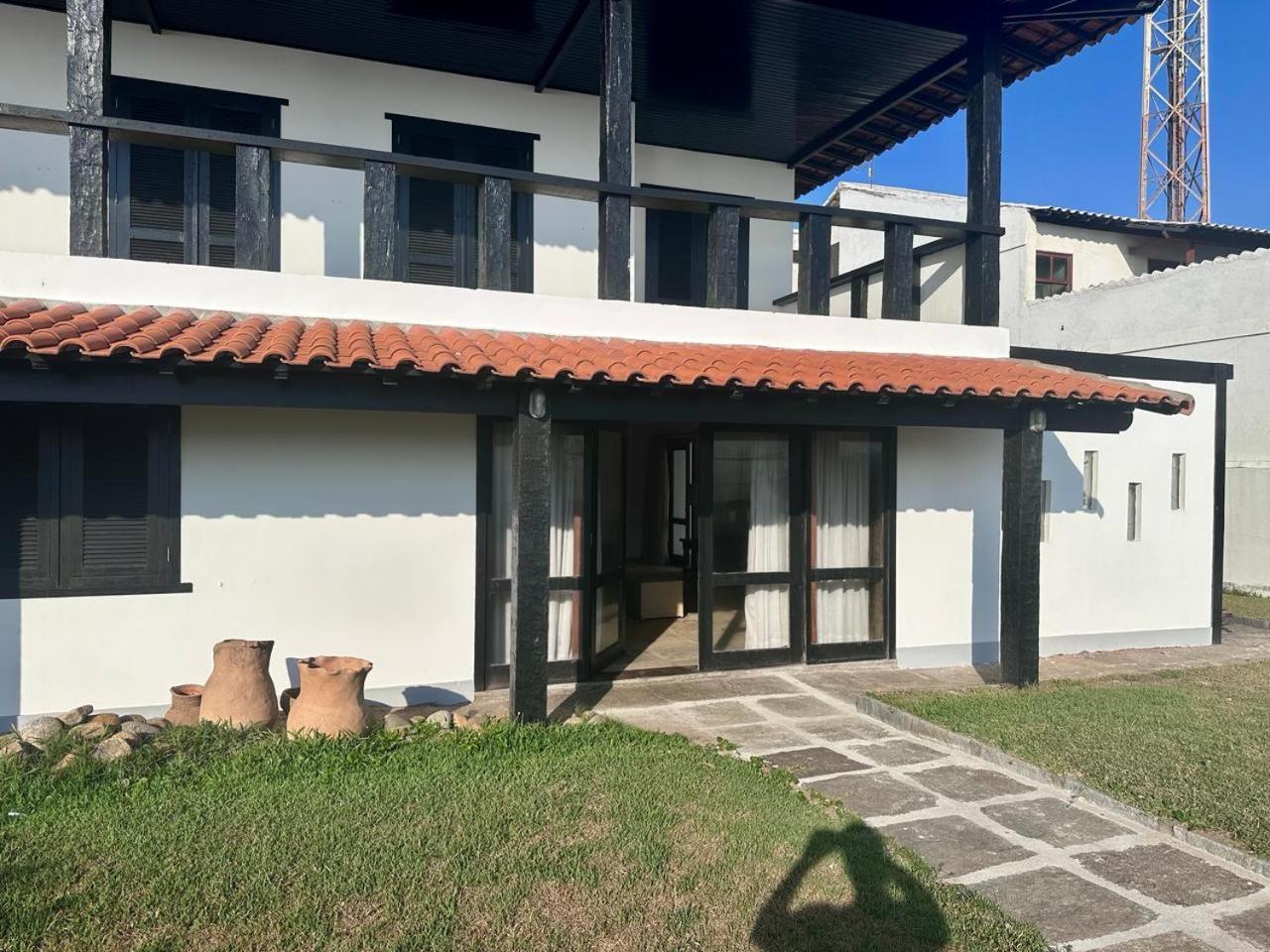 Casarao Pe Na Areia Pero Villa กาโบฟรีโอ ภายนอก รูปภาพ