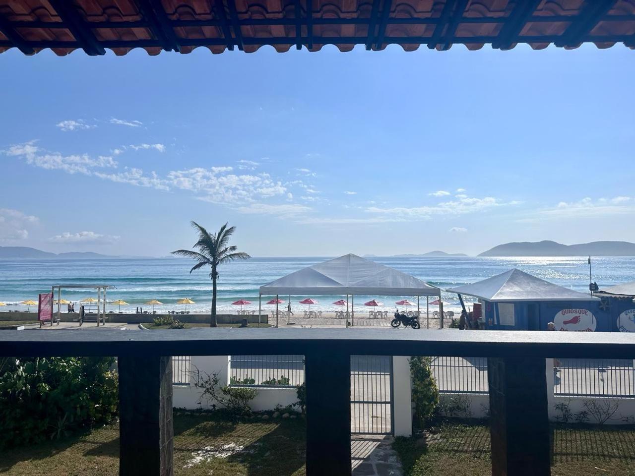 Casarao Pe Na Areia Pero Villa กาโบฟรีโอ ภายนอก รูปภาพ