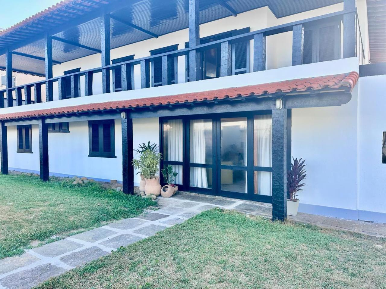 Casarao Pe Na Areia Pero Villa กาโบฟรีโอ ภายนอก รูปภาพ
